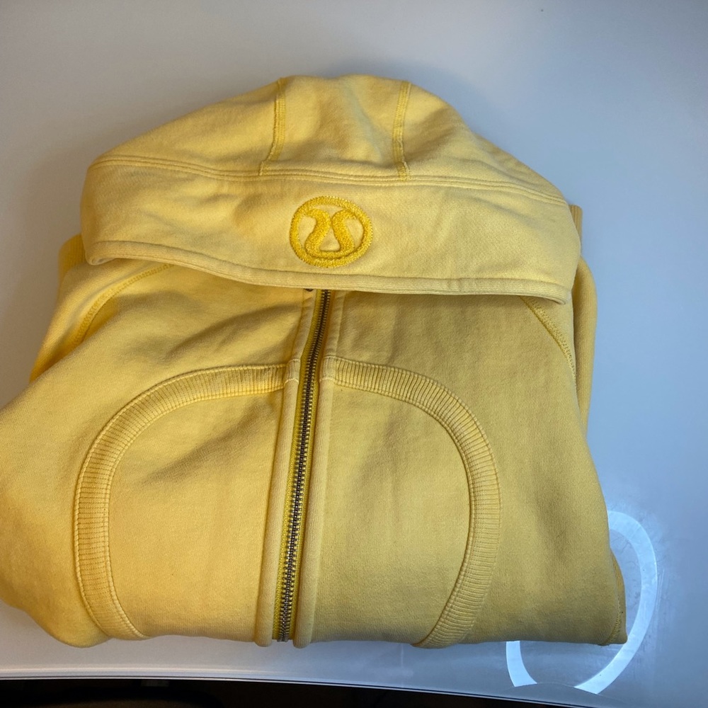 Lululemon hoodie
